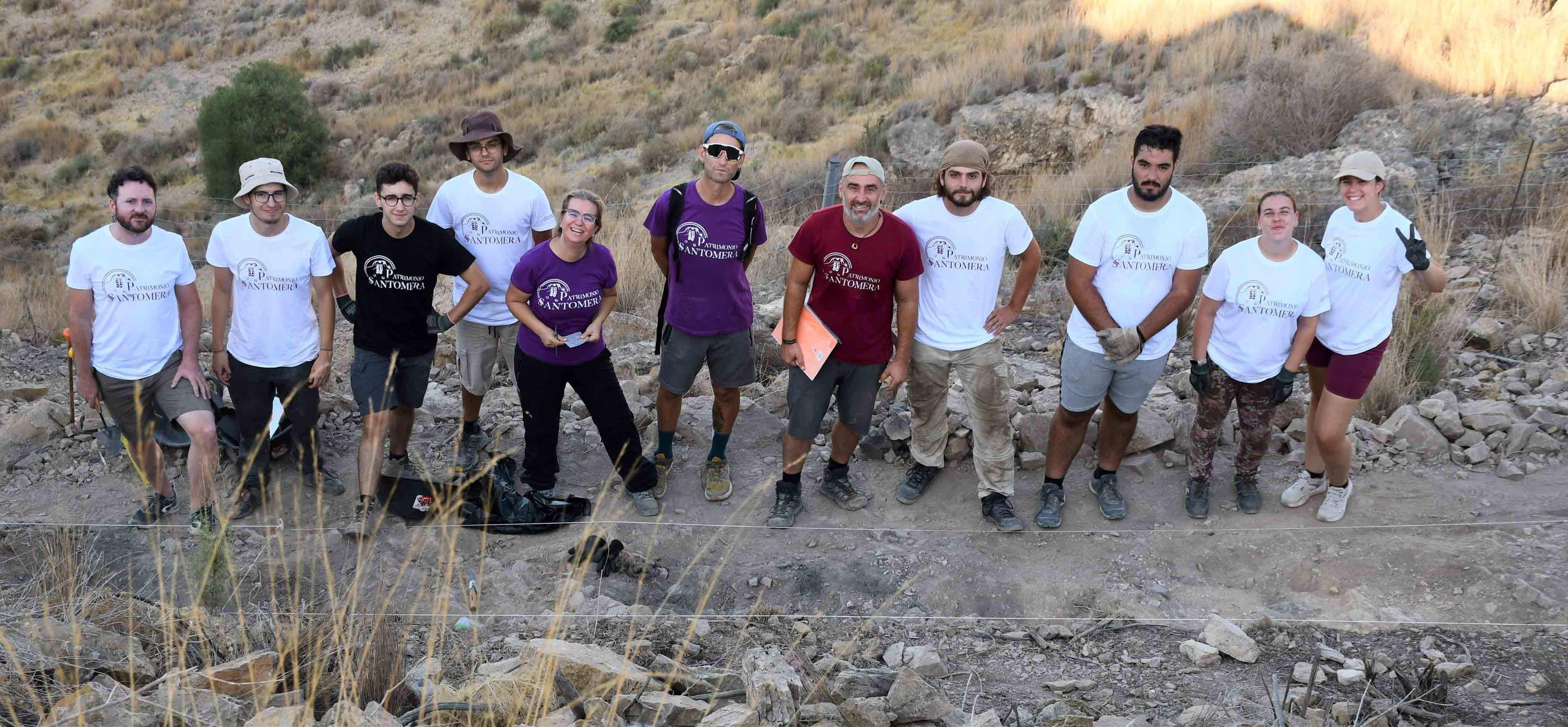 Equipo de trabajo. Campaña 2023.