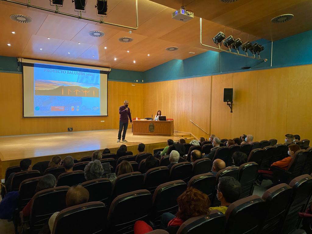 Presentación de resultados.